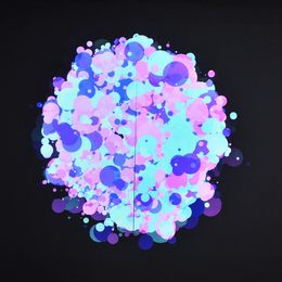 《VISUAL MUSIC-电子音乐视觉化互动系统协同创新项目-15》胡广鹏作品