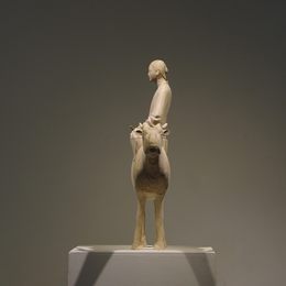 《寻源系列(10)》庄榕杰作品