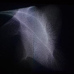 《VISUAL MUSIC-电子音乐视觉化互动系统协同创新项目-6》胡广鹏作品