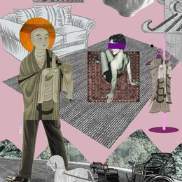 《小沙弥守戒自杀》张博凡作品