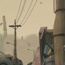《尘(最终版2)》蒲权中作品