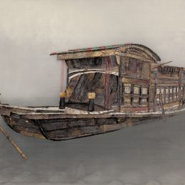 《红船》韩佳茜作品