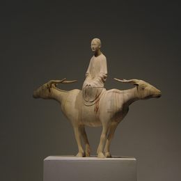 《寻源系列(9)》庄榕杰作品