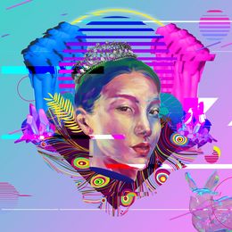 《七宗罪———傲慢》矫晗作品