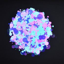 《VISUAL MUSIC-电子音乐视觉化互动系统协同创新项目(26)》胡广鹏作品