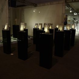 《灰色地带(1)》林鑫波作品