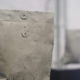 《灰色地带(21)》林鑫波作品