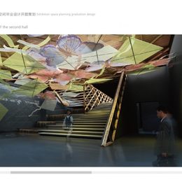 《守望·新生—空心村主题展览馆(-51-赵磊)》赵磊作品