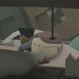 《尘(最终版15)》蒲权中作品