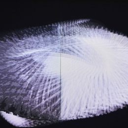《VISUAL MUSIC-电子音乐视觉化互动系统协同创新项目(44)》胡广鹏作品