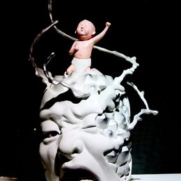 《新生(3)》贾苏黛作品