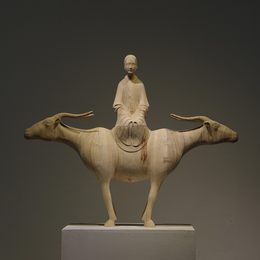 《寻源系列(12)》庄榕杰作品