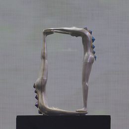 《纯粹自我(2)》李雨龙作品