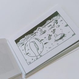 《关于麦晓雯的一切(（allaboutHumanMar）四傻狂想曲纸本1麦晓雯)》麦晓雯作品