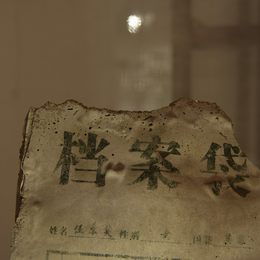 《灰色地带-2》林鑫波作品