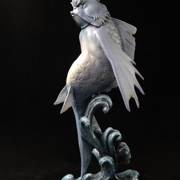 《赤鱬》袁源作品