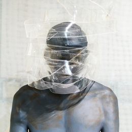 《缚(2)》杨磊作品