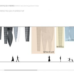 《守望·新生—空心村主题展览馆(-54-赵磊)》赵磊作品