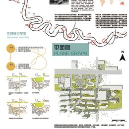 《城市运动景观—滑板公园和老社区剩余空间更新设计(2)》欧阳作品