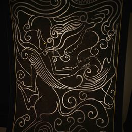 《云淡风轻4》沈泳岌作品