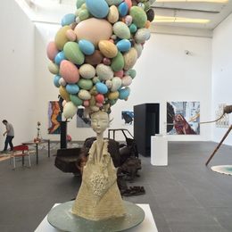 《开到茶蘼》高杰作品
