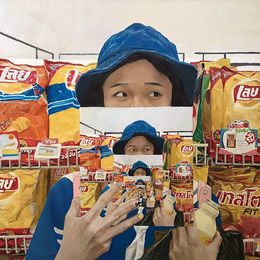 《距》凌煜作品