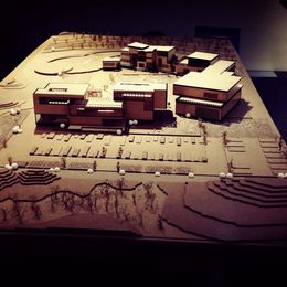 《长白山池南八公里旅游度假区2》孙乐作品