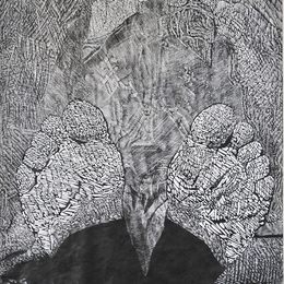 《峥嵘岁月》李光辉作品