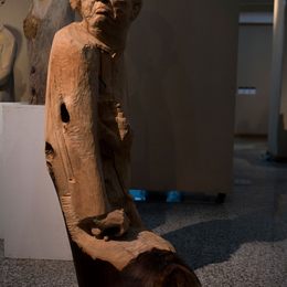 《一瞥5》陈伟作品