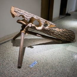 《时间的形状3》何梦嘉作品