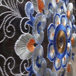 《藻井-2》冯琦作品