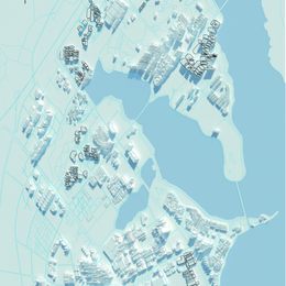 《SCHOOLTOPIA(8)》熊兴旺作品