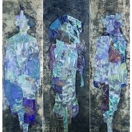 《洵》李兆天作品