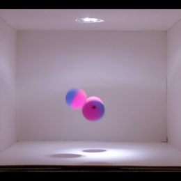 《生命几何体》谢炳旭作品
