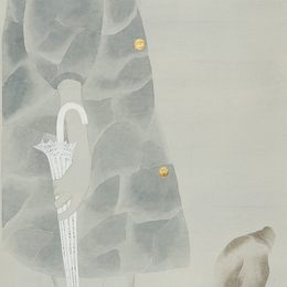《原色(之一)》马欢作品
