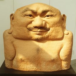 《我们（老师）(1)》霍美霞作品
