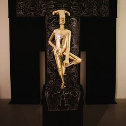 《云淡风轻1》沈泳岌作品