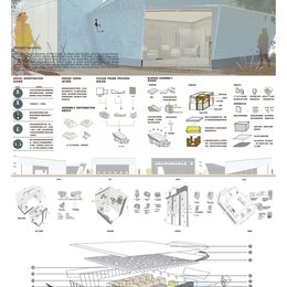 《装配式建筑----五星级厕所》肖阳作品