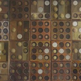 《三十六计》金文丽作品