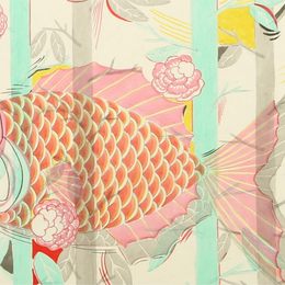 《“优优”之一(局部(2))》历建宁作品