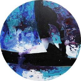 《物无止兮1》张琪作品