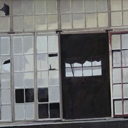 《时间系列》李曼作品