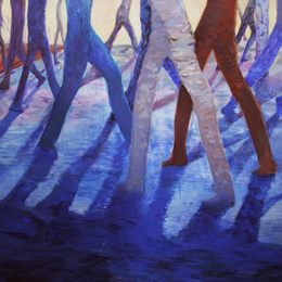 《归2》鲁亚冲作品