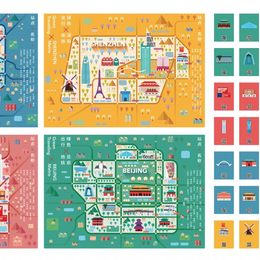 《绿色出行 X 城市地铁》王智荣作品