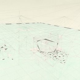《是与不是之间·石》凌海鹏作品