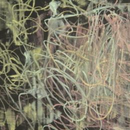 《画·声(作品细节 5)》杜文平作品
