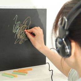 《画·声(制作过程 图1)》杜文平作品