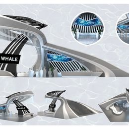 《whale》高宁作品