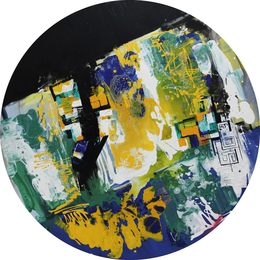 《物无止兮3》张琪作品