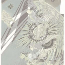 《囡》杨楚桐作品